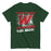 The Woodlands High School Highlanders Forest Green Classic Unisex T-shirt 205