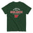 The Woodlands High School Highlanders Forest Green Classic Unisex T-shirt 040