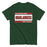 The Woodlands High School Highlanders Forest Green Classic Unisex T-shirt 098