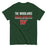 The Woodlands High School Highlanders Forest Green Classic Unisex T-shirt 024