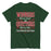 The Woodlands High School Highlanders Forest Green Classic Unisex T-shirt 237