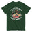 The Woodlands High School Highlanders Forest Green Classic Unisex T-shirt 228