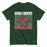 The Woodlands High School Highlanders Forest Green Classic Unisex T-shirt 233