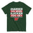 The Woodlands High School Highlanders Forest Green Classic Unisex T-shirt 238