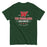 The Woodlands High School Highlanders Forest Green Classic Unisex T-shirt 217