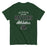 Reagan High School Rattlers Forest Green Classic Unisex T-shirt 034