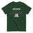 Reagan High School Rattlers Forest Green Classic Unisex T-shirt 234