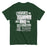 Reagan High School Rattlers Forest Green Classic Unisex T-shirt 232