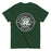 Reagan High School Rattlers Forest Green Classic Unisex T-shirt 224
