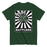 Reagan High School Rattlers Forest Green Classic Unisex T-shirt 226