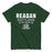 Reagan High School Rattlers Forest Green Classic Unisex T-shirt 003