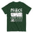 Reagan High School Rattlers Forest Green Classic Unisex T-shirt 240