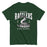 Reagan High School Rattlers Forest Green Classic Unisex T-shirt 213