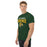 Side view of Klein Forest High School Golden Eagles Classic Unisex Forest Green T-shirt 234