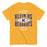 Klein High School Bearkats Gold Classic Unisex T-shirt 210