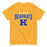 Klein High School Bearkats Gold Classic Unisex T-shirt 234