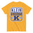 Klein High School Bearkats Gold Classic Unisex T-shirt 001