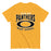 Klein Oak High School Panthers Classic Unisex Gold T-shirt 213
