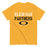 Klein Oak High School Panthers Classic Unisex Gold T-shirt 017