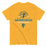 Klein Forest High School Golden Eagles Classic Unisex Gold T-shirt 222