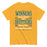 Klein Forest High School Golden Eagles Classic Unisex Gold T-shirt 237