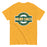 Klein Forest High School Golden Eagles Classic Unisex Gold T-shirt 011