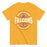 Jersey Village High School Falcons Gold Classic Unisex T-shirt 218