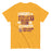 Jersey Village High School Falcons Gold Classic Unisex T-shirt 232