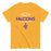 Jersey Village High School Falcons Gold Classic Unisex T-shirt 040
