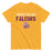 Jersey Village High School Falcons Gold Classic Unisex T-shirt 017