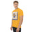 Side view of Klein High School Bearkats Gold Classic Unisex T-shirt 235