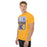 Side view of Klein High School Bearkats Gold Classic Unisex T-shirt 001