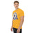 Man wearing Klein High School Bearkats Gold Classic Unisex T-shirt 212