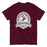 Round Rock High School Dragons Maroon Classic Unisex T-shirt 212