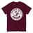 Round Rock High School Dragons Maroon Classic Unisex T-shirt 215