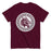 Round Rock High School Dragons Maroon Classic Unisex T-shirt 216