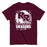 Round Rock High School Dragons Maroon Classic Unisex T-shirt 202