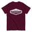 Cinco Ranch High School Cougars Classic Unisex Maroon T-shirt 009