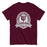 Cinco Ranch High School Cougars Classic Unisex Maroon T-shirt 212