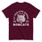 Cy-Fair High School Bobcats Maroon Classic Unisex T-shirt 208