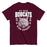 Cy-Fair High School Bobcats Maroon Classic Unisex T-shirt 204