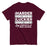 Lewisville High School Farmers Maroon Classic Unisex T-shirt 238