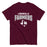 Lewisville High School Farmers Maroon Classic Unisex T-shirt 234