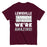 Lewisville High School Farmers Maroon Classic Unisex T-shirt 231