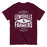 Lewisville High School Farmers Maroon Classic Unisex T-shirt 210