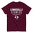 Lewisville High School Farmers Maroon Classic Unisex T-shirt 003