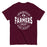 Lewisville High School Farmers Maroon Classic Unisex T-shirt 218
