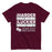 Round Rock High School Dragons Maroon Classic Unisex T-shirt 238