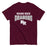 Round Rock High School Dragons Maroon Classic Unisex T-shirt 234