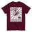 Round Rock High School Dragons Maroon Classic Unisex T-shirt 226